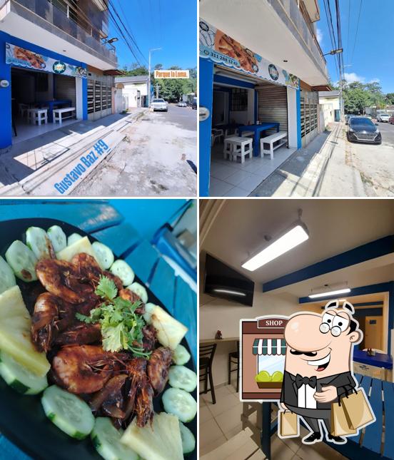 Mariscos Larry