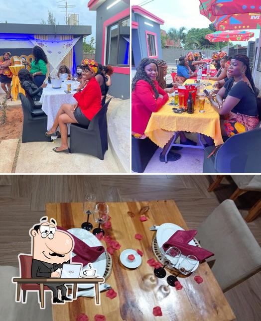 Mines restaurante bar & lounge