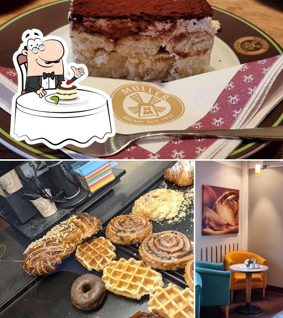 Müller Café & Bäckerei