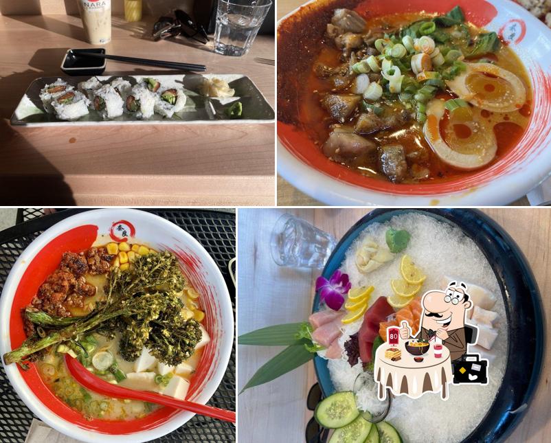 Nara Ramen and Izakaya - Bown Crossing