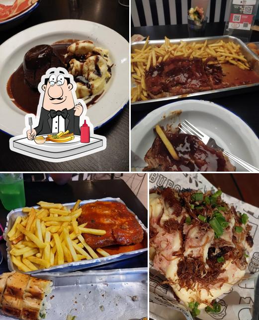 Nara Ribs RestôBar