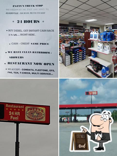 Pattys Truck Stop
