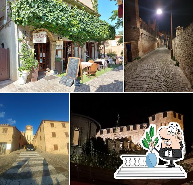 Ristorante Il Bacio