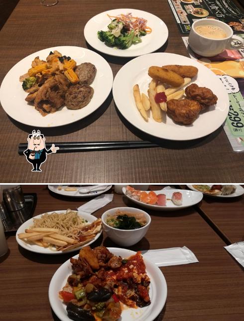 THE BUFFET DINER
