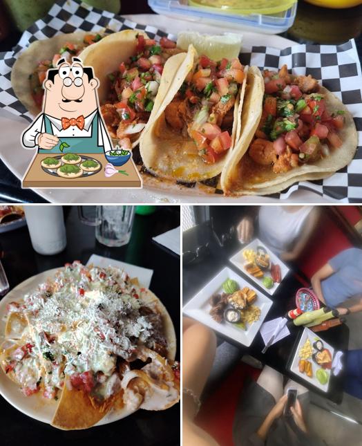 Taquitos La luna