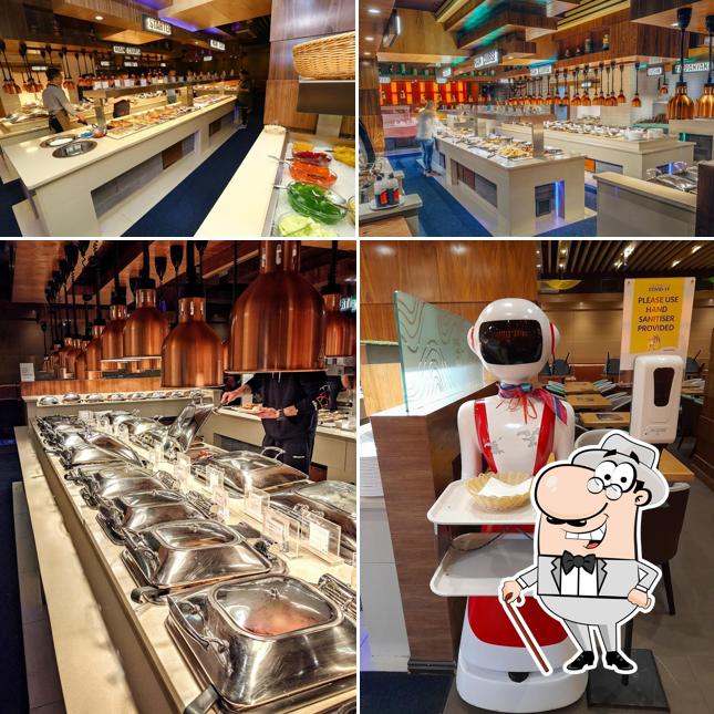 Yamm Buffet