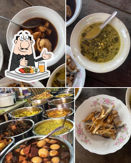 ข้าวแกงป้าเอียด