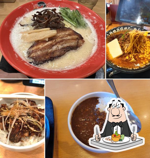 二代目らーめん源之丞