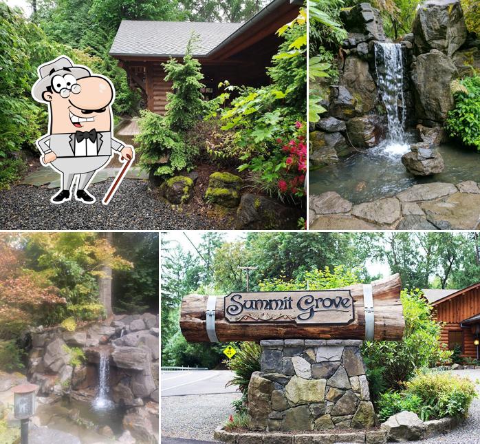 Summit Grove Lodge