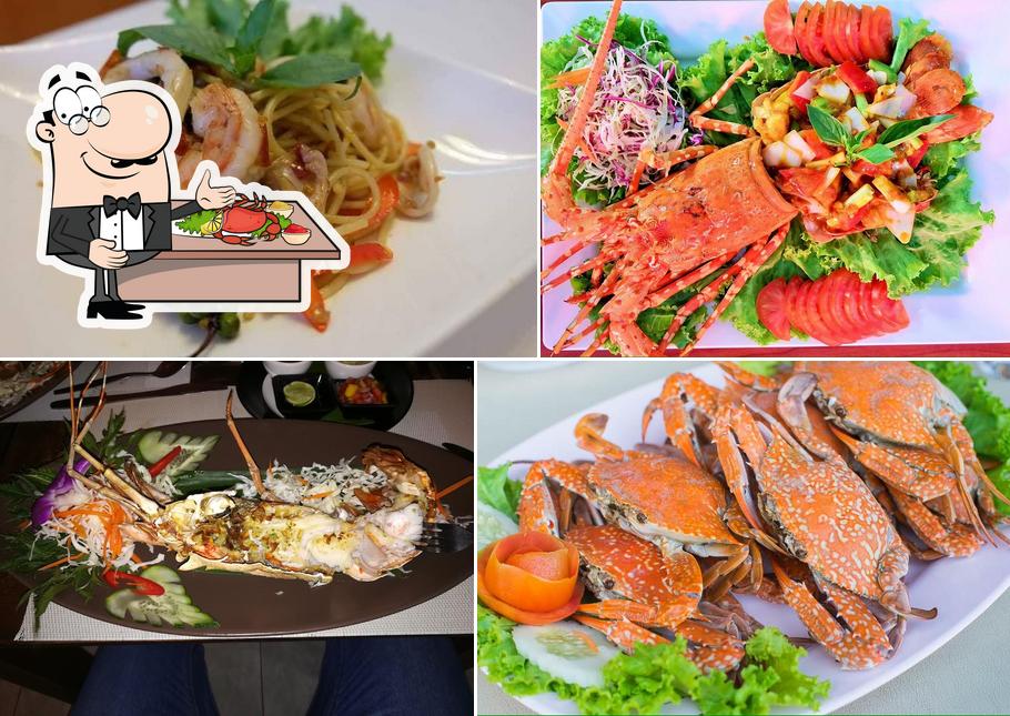 Super Chef Restaurant Samui....... fisherman bophut