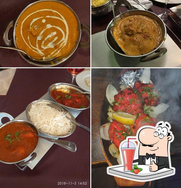 The Everest Restaurant - Comida Tradicional India y Nepalí