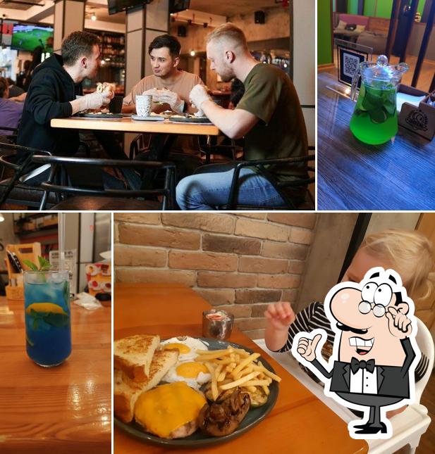 Интерьер "ООО УГОЛЪ"