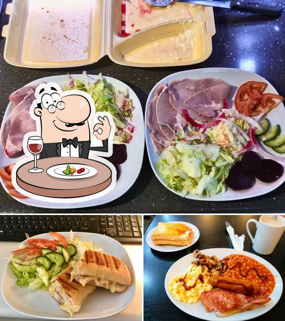Tip Top Cafe