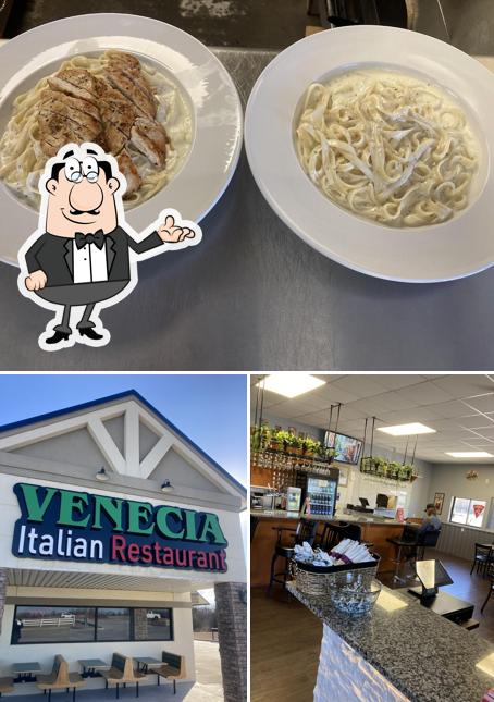 Venecia Italian Restaurant