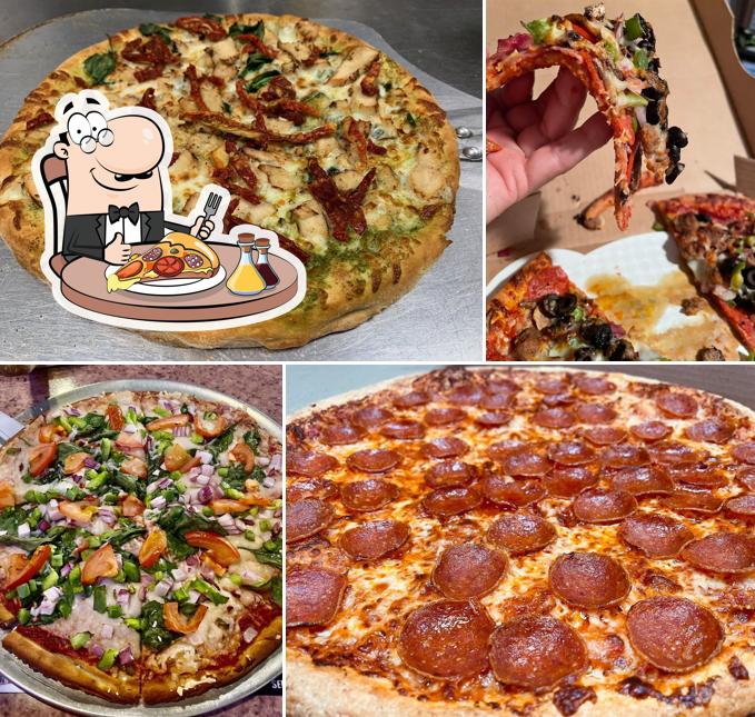 Zzeeks Pizza