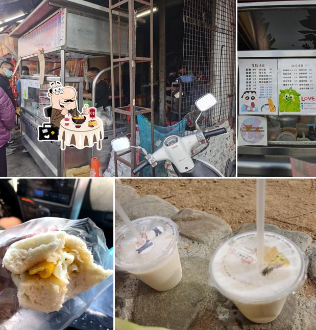 佳香燒餅油條豆漿店