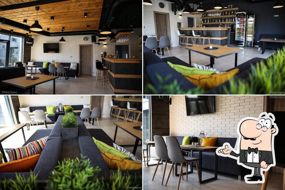 Avantgarde Cafè - Кафе Авангард
