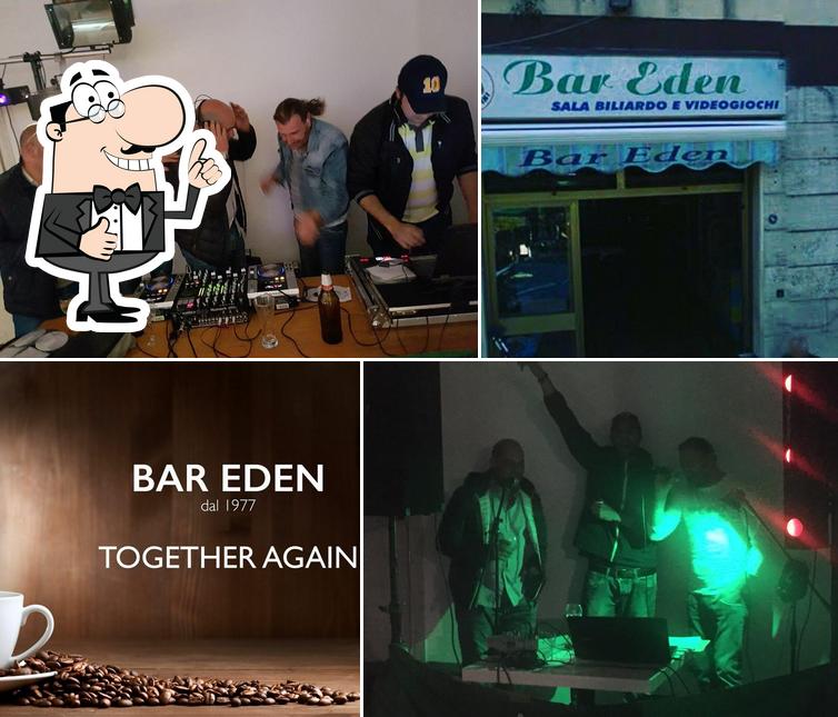 Bar Eden