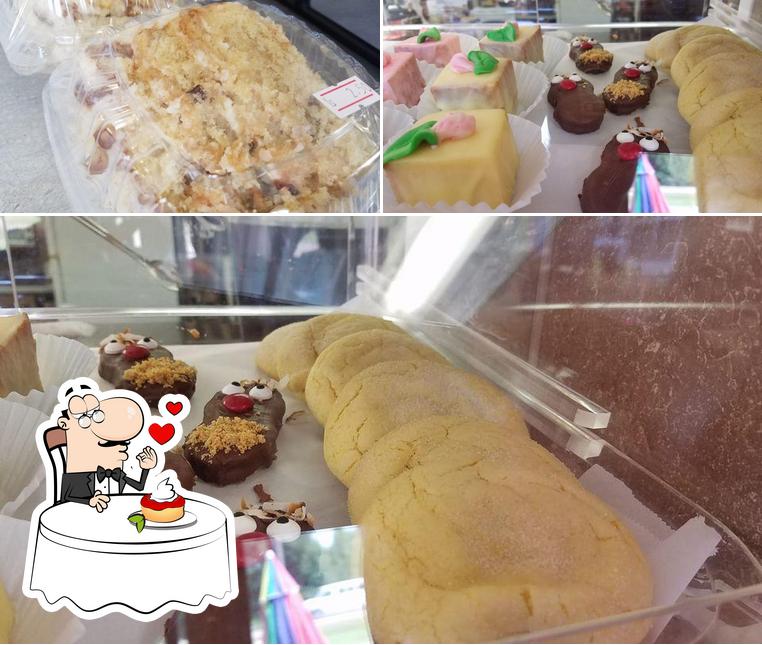 JNAC Bakery & Deli