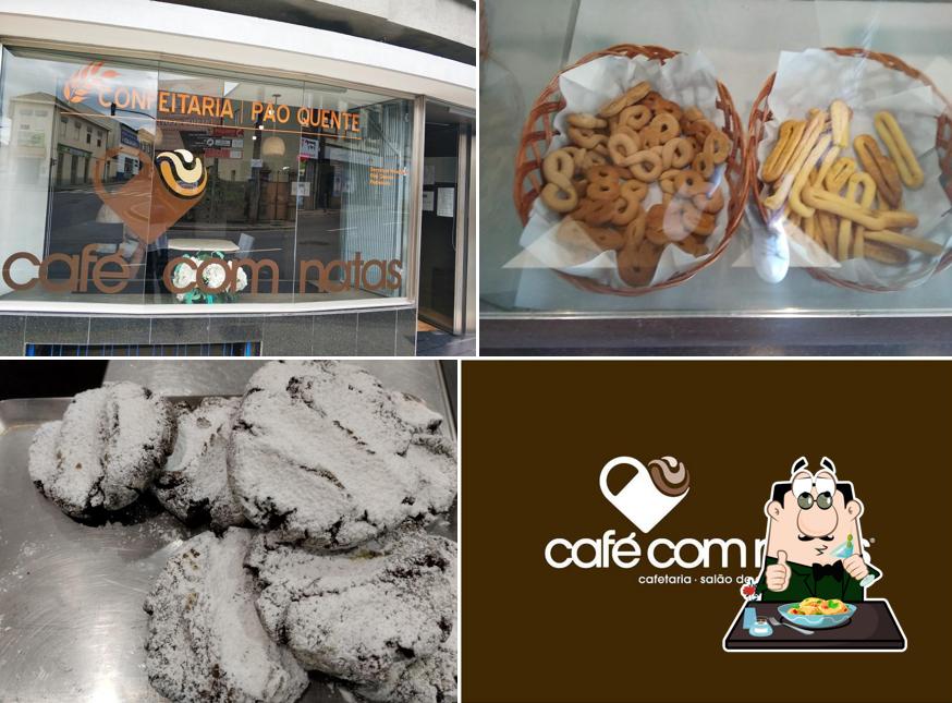 Café com Natas