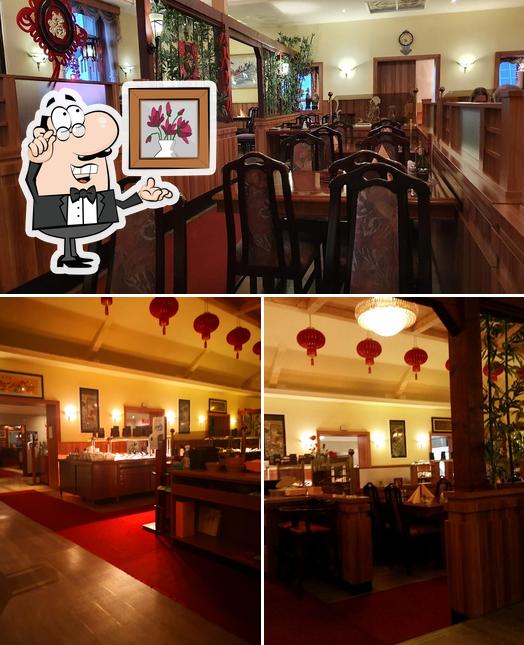 Nan King China Mongolisch Restaurant