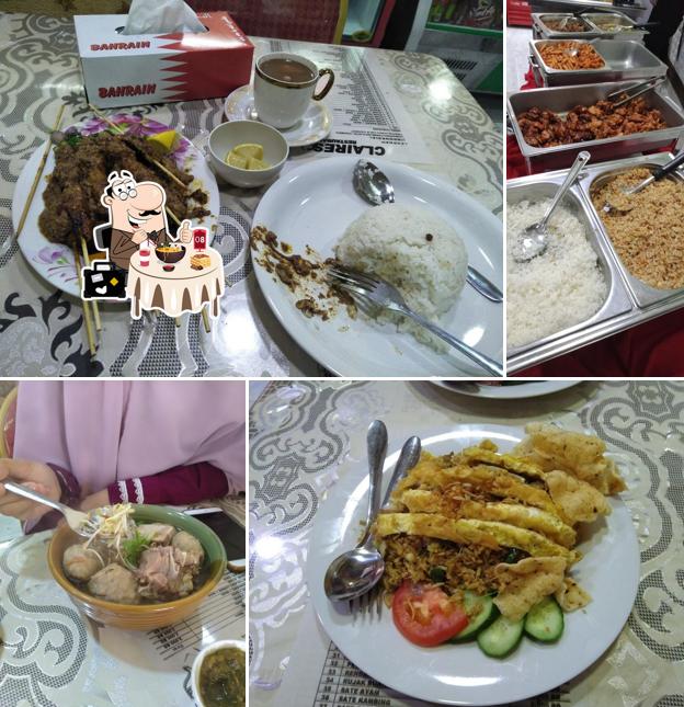 Claires Restaurant Lesehan ( Haidar Rokaya)