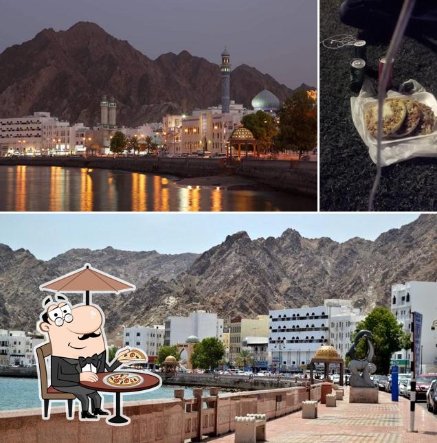 Corniche Cafe