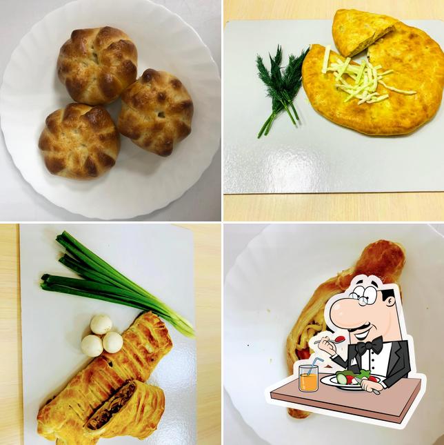 Грузинская пекарня