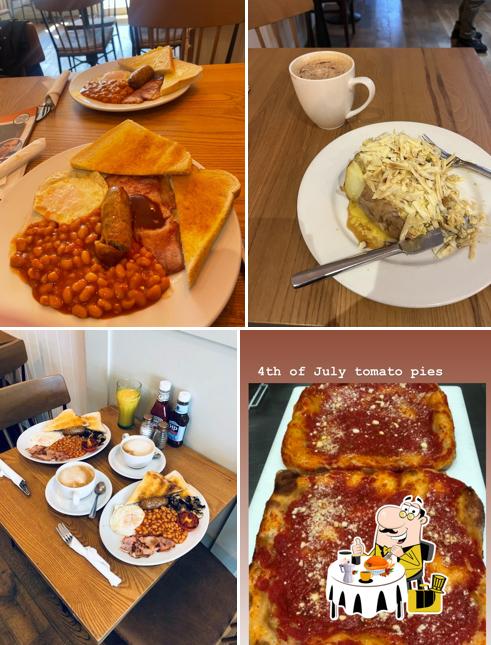 Hobbs Cafe