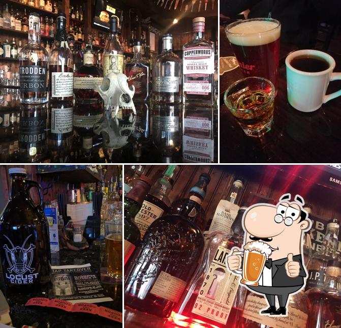 Hounds Tooth Public House