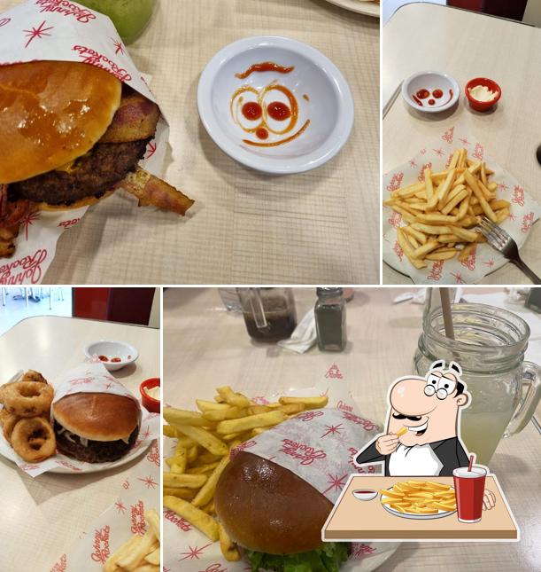 Johnny Rockets