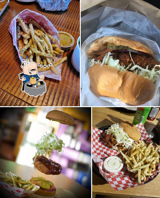 Katsu Burger Capitol Hill