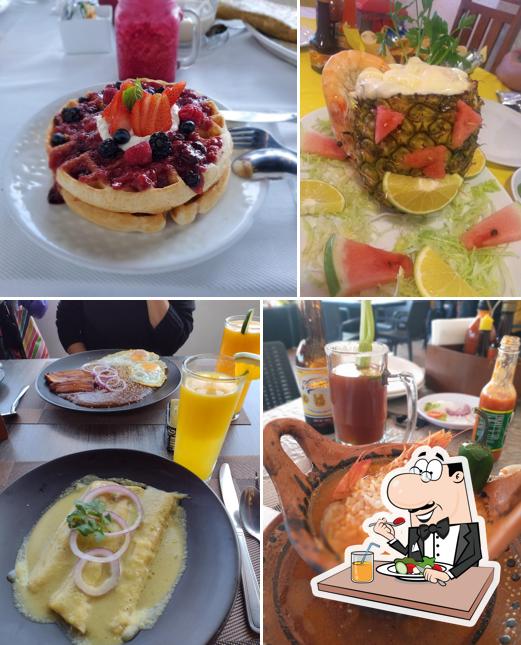 MARISCOS Juquila
