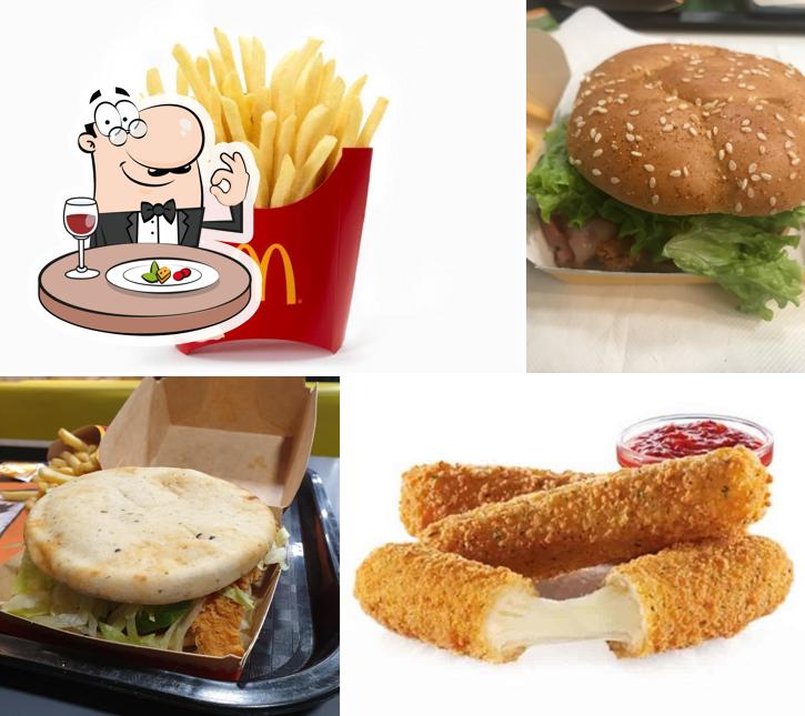 McDonald's