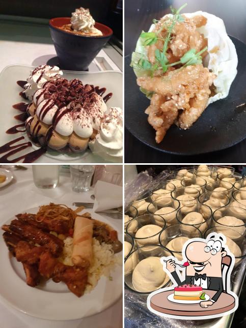 Ngai's Oriental Restaurant