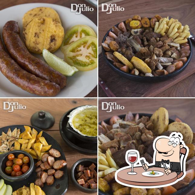 Chorizos Don Julio