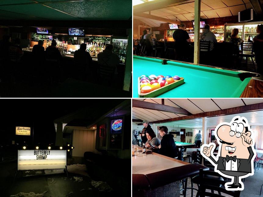 Barbon's Tavern