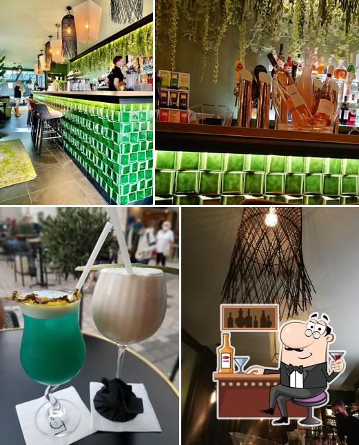 Le Cadre - Bar à Cocktails