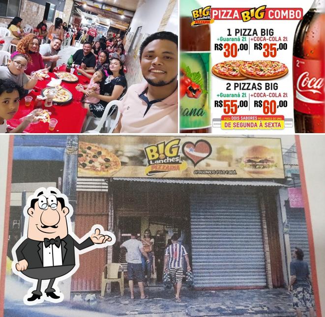 Big Lanches Pizzaria