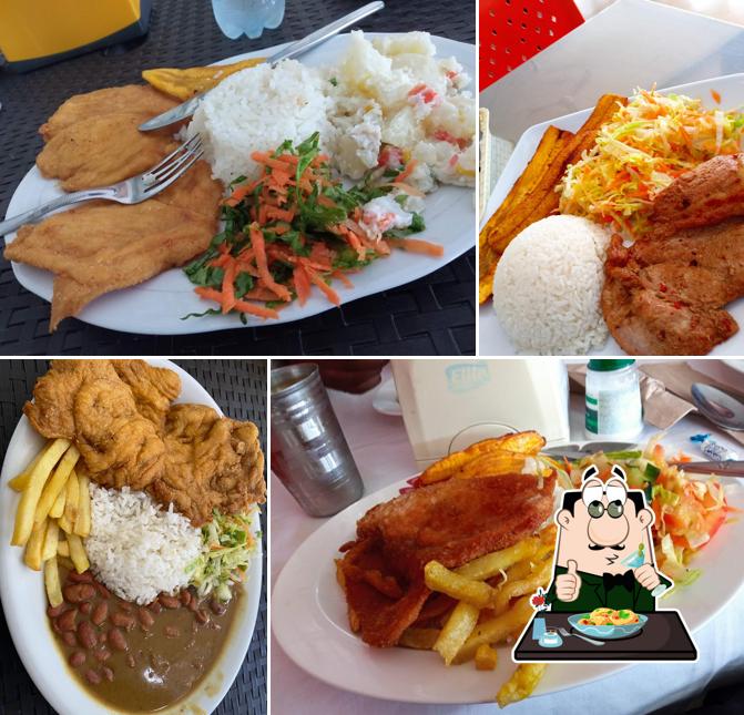 Brasa Y Carbón