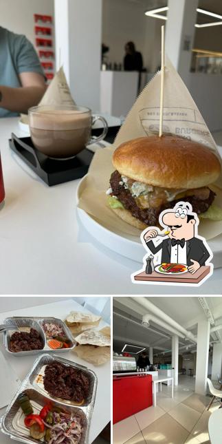Bro burgers