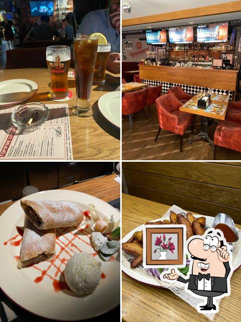 Забронируйте столик в "Чемпионе"