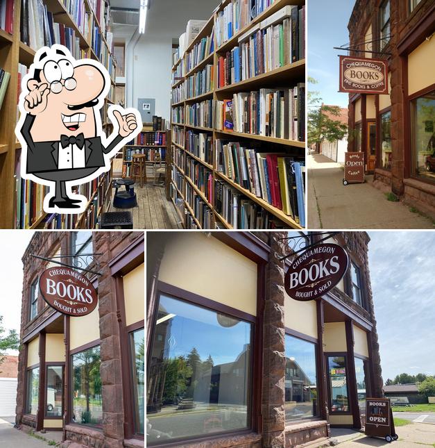 Chequamegon Books