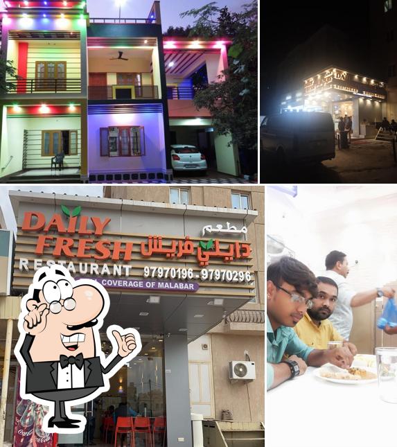 Daily Fresh Resturant