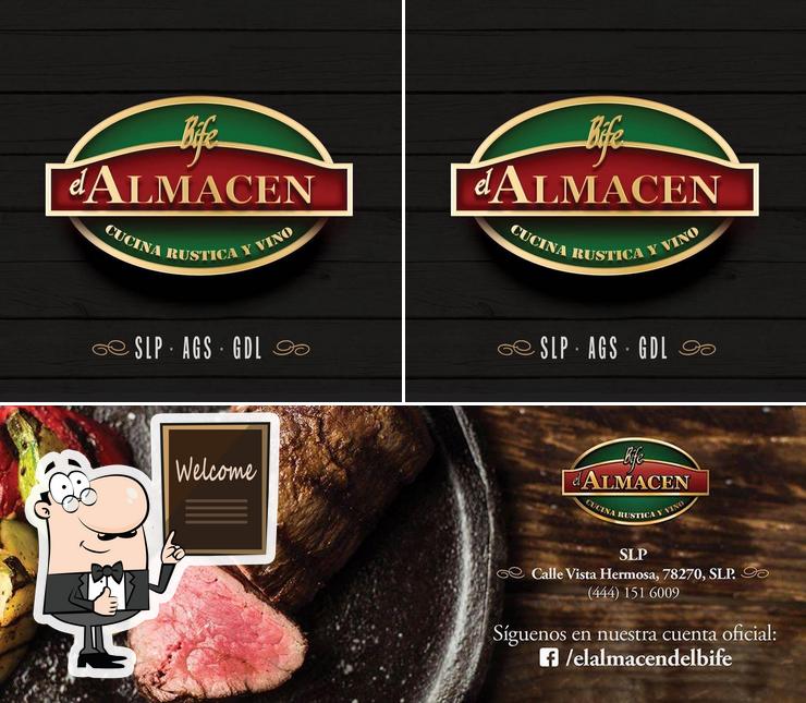 El Almacen del Bife - SLP