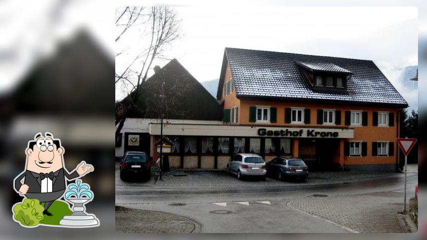 Gasthof Krone Nüziders