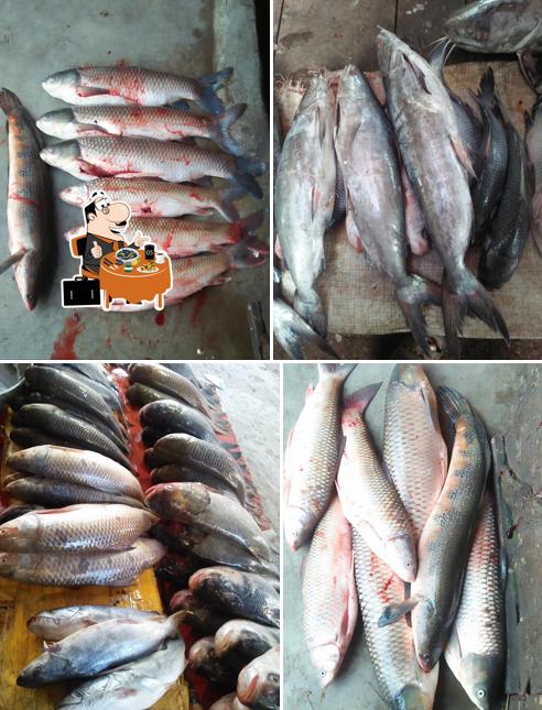 Hamza Fish Corner