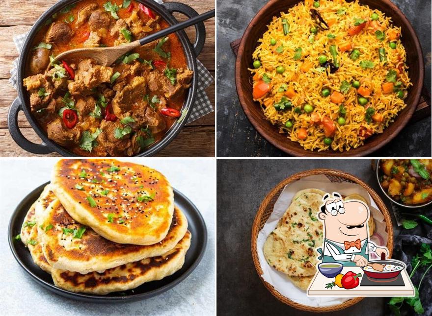 Hikurangi Indian takeaways