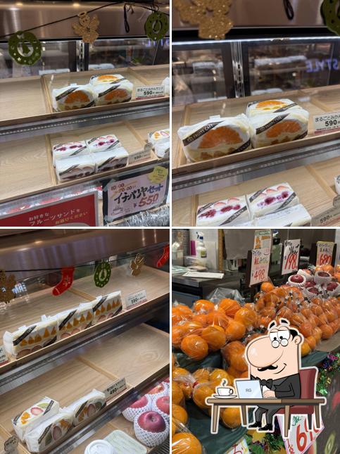 ICHIBANYA FRUITS CAFE ならファミリー店