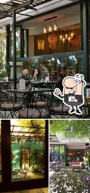 Kaffe Bar Bunt